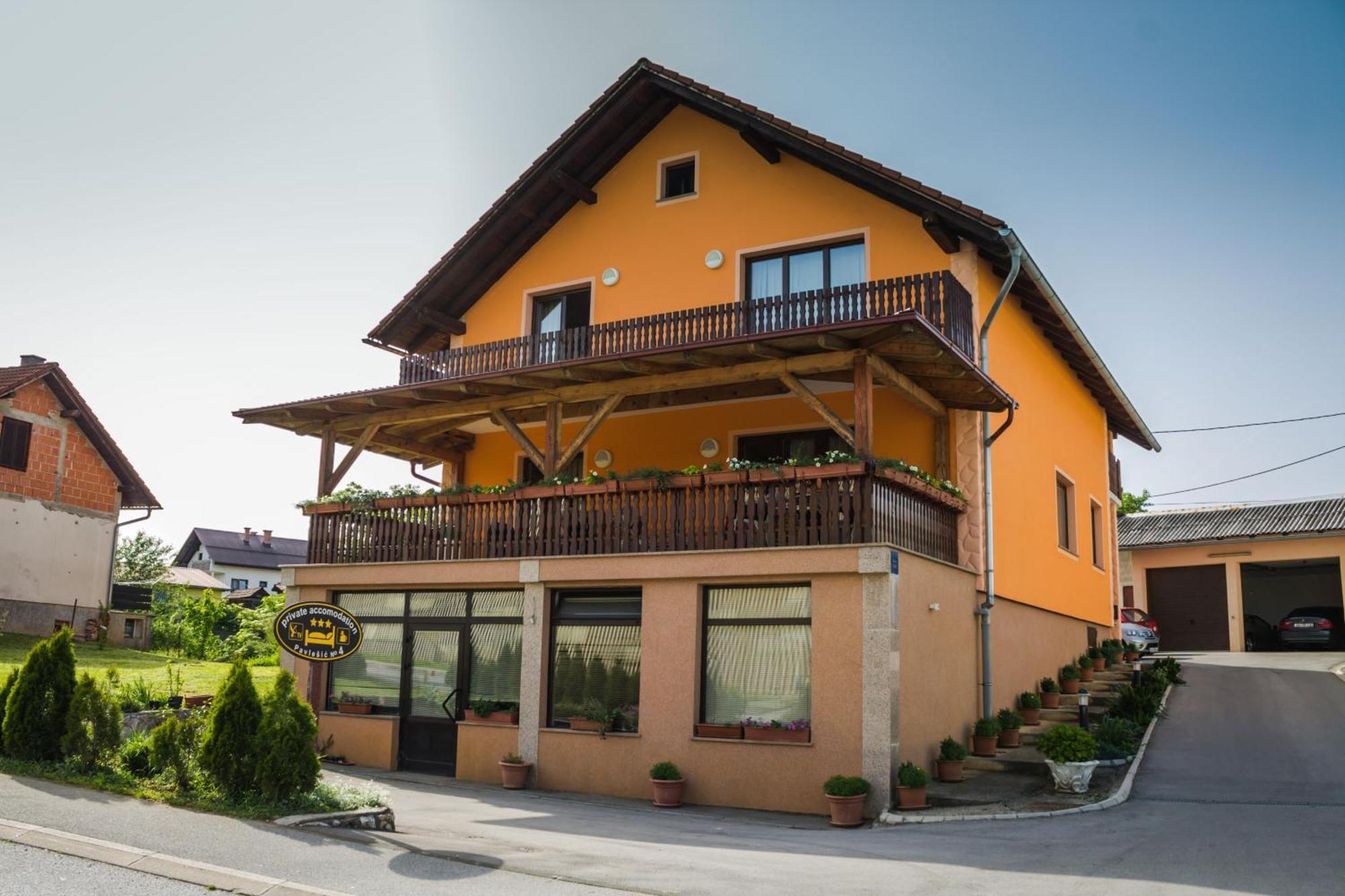 Apartment Pavlesic Slunj Luaran gambar