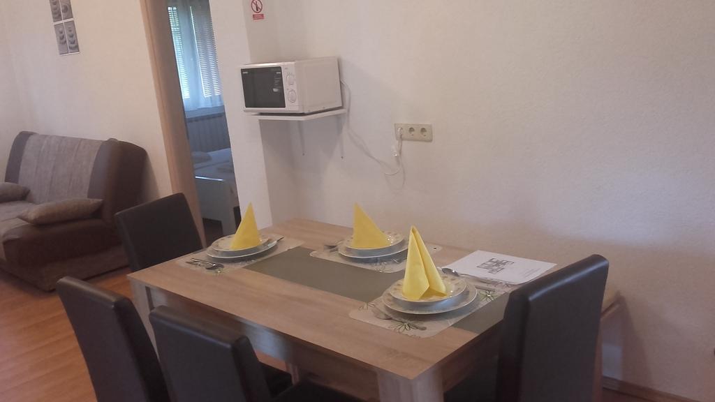 Apartment Pavlesic Slunj Luaran gambar